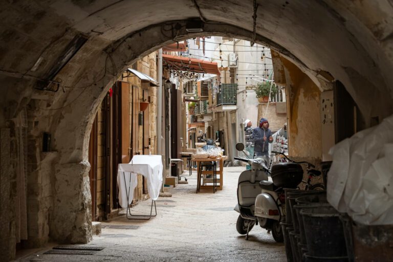 strada delle orrechiette
