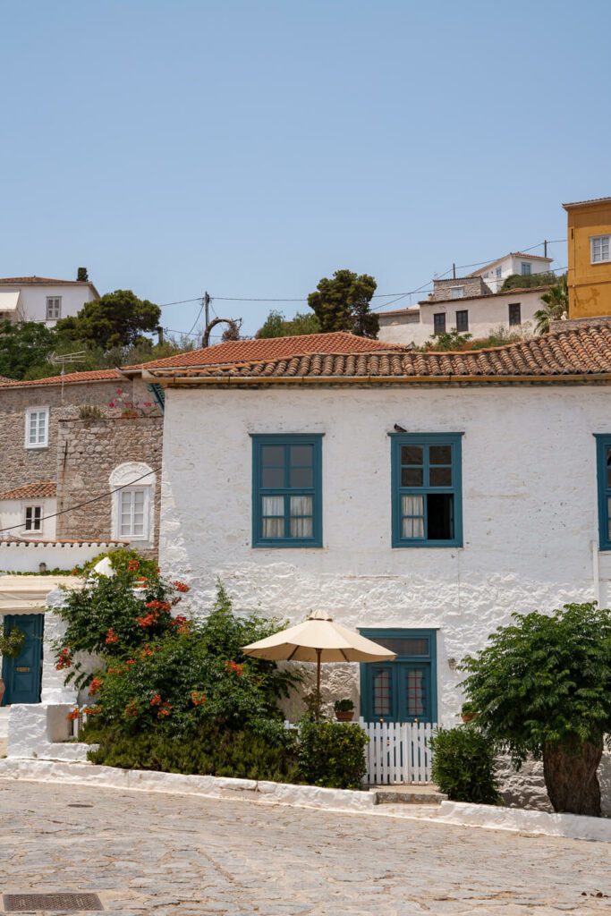 orloff boutique hotel hydra