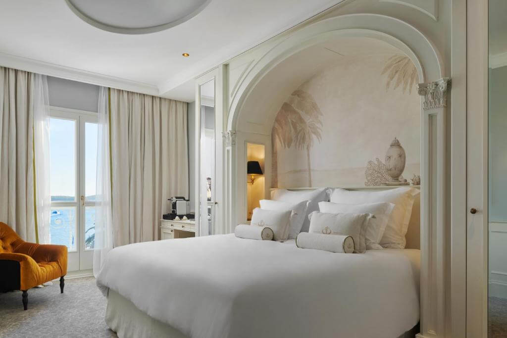 room at palace elisabeth, hvar croatia