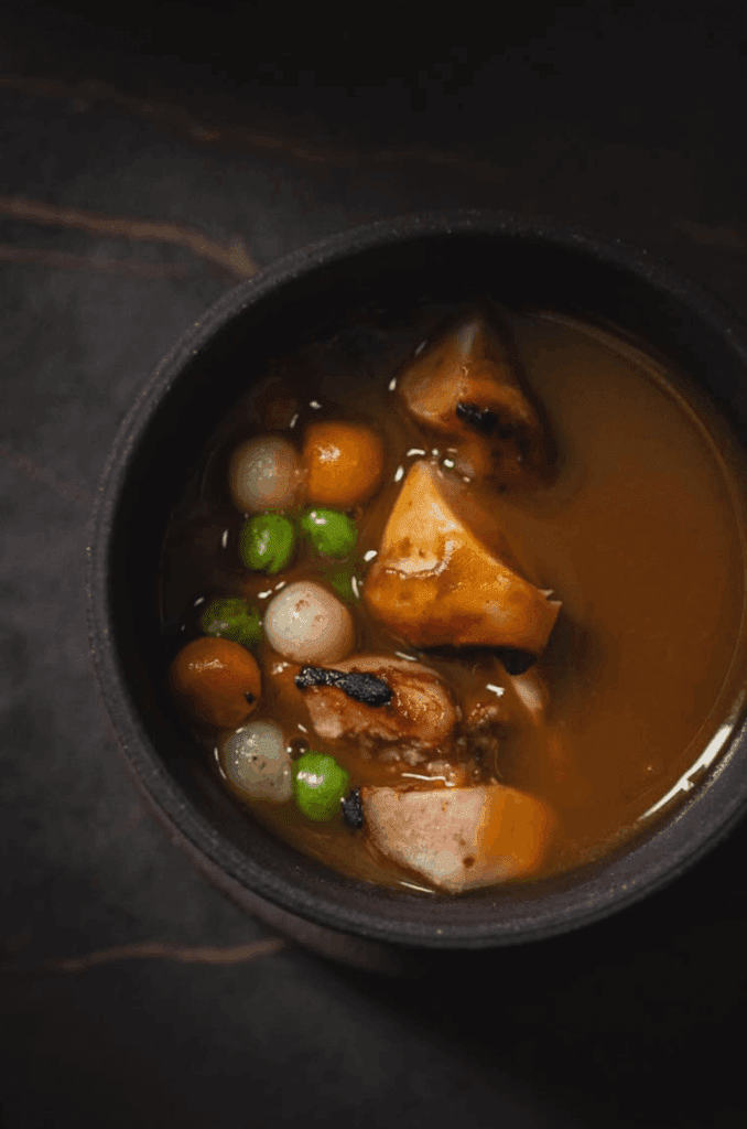 broth at 99 restaurants