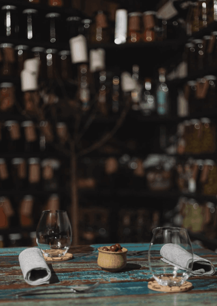 99 restaurant, one of the best restaurants in santiago chile