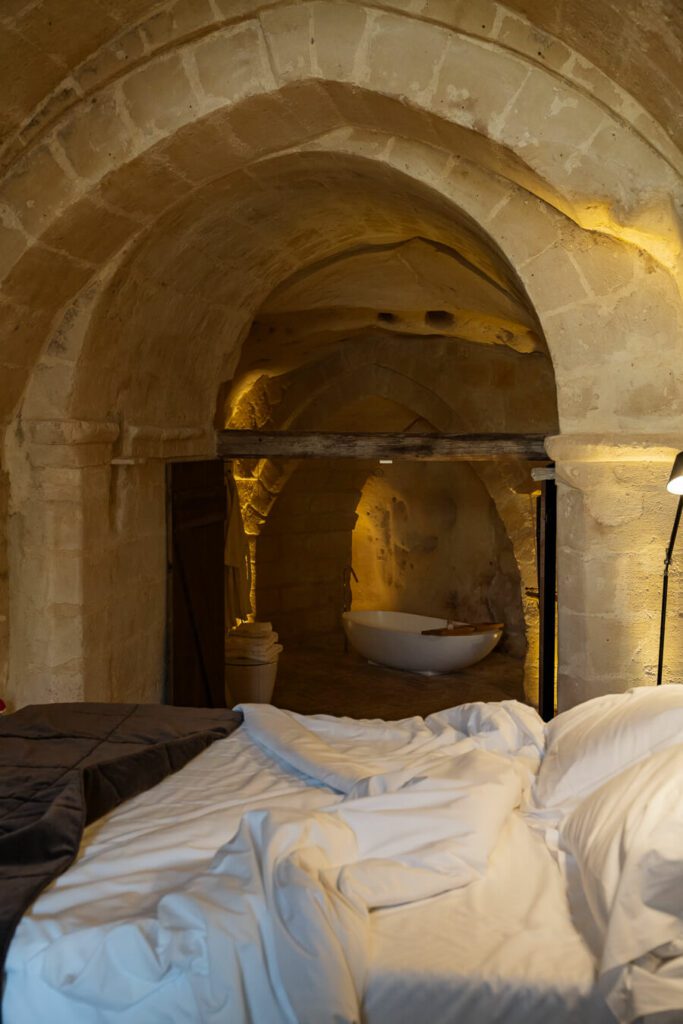 Il palazzotto matera