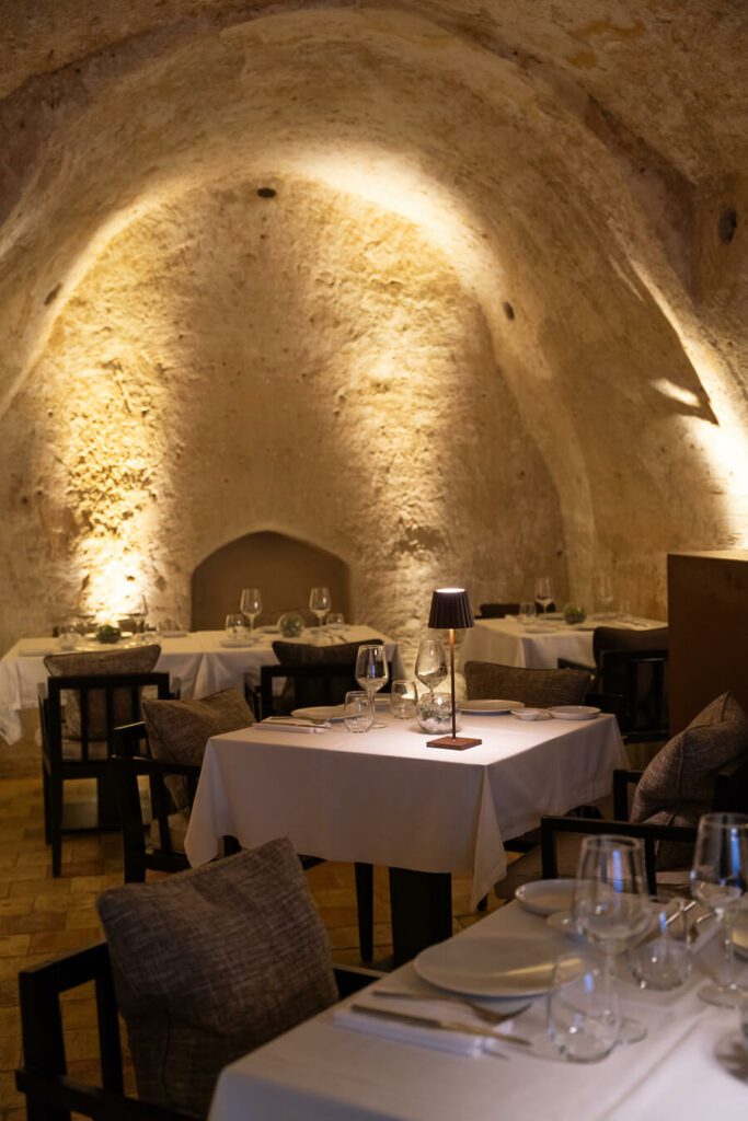 radino wine bistrot in matera italy