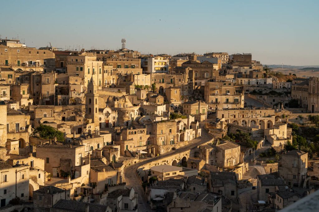 sassi di matera