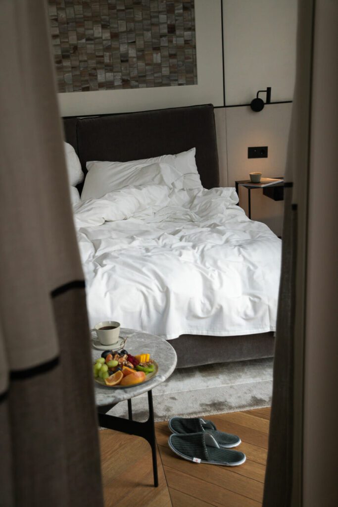 guestroom at juno sofia