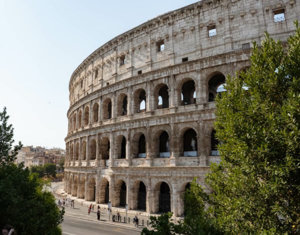 colosseum, rome