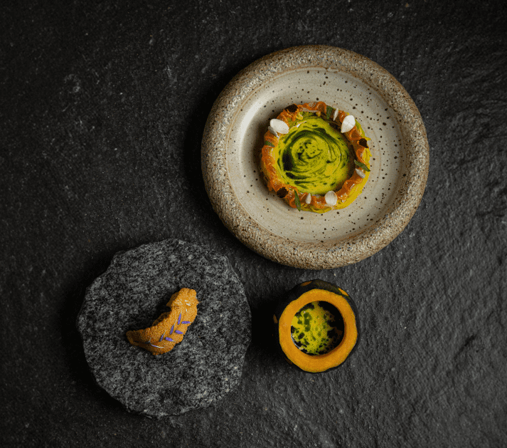 dishes at mayta lima peru