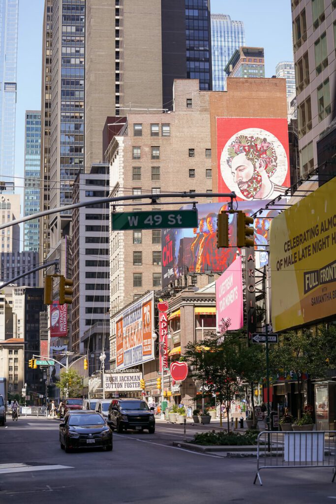 broadway nyc