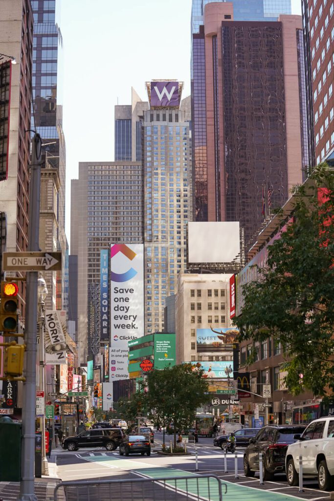 broadway, nyc