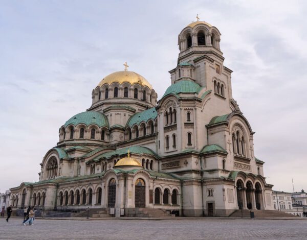alexander nevsky cathedral sofia