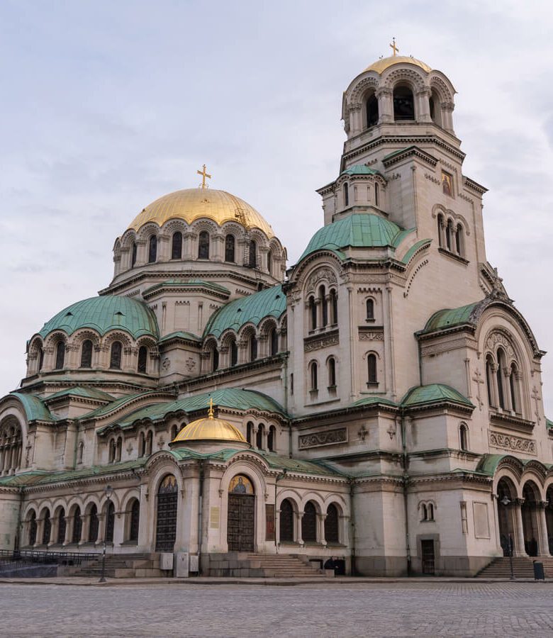 alexander nevsky cathedral sofia