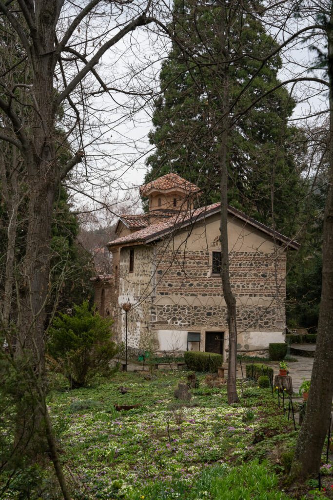 boyana church sofia bulgaria