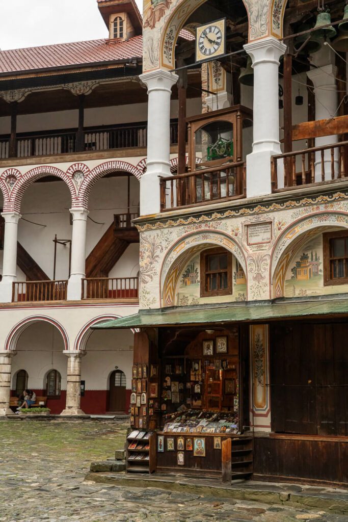 rila monastery, Hrelyo’s Tower