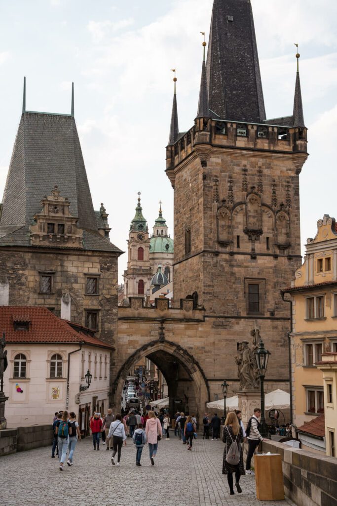 charles bridge prague