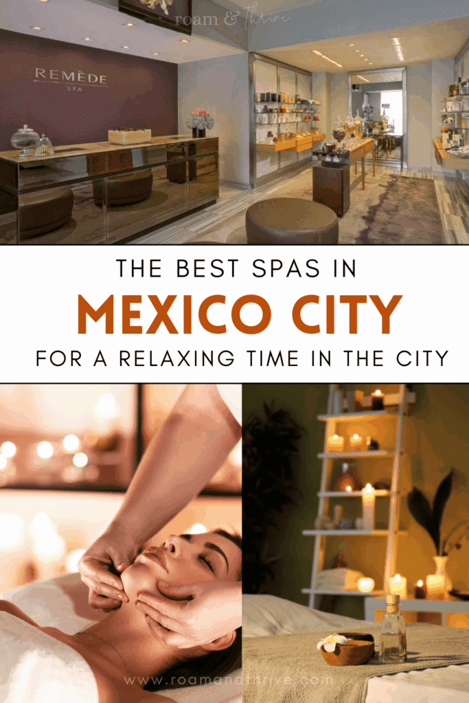 best spas mexico city