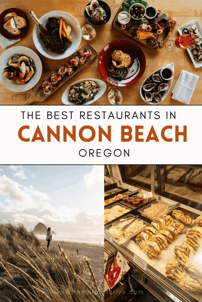 best restaurants in cannon beach oregon