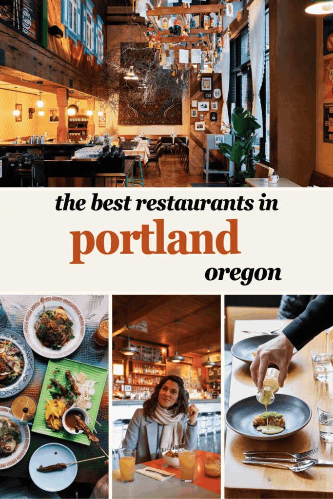 best restaurants in portland oregon