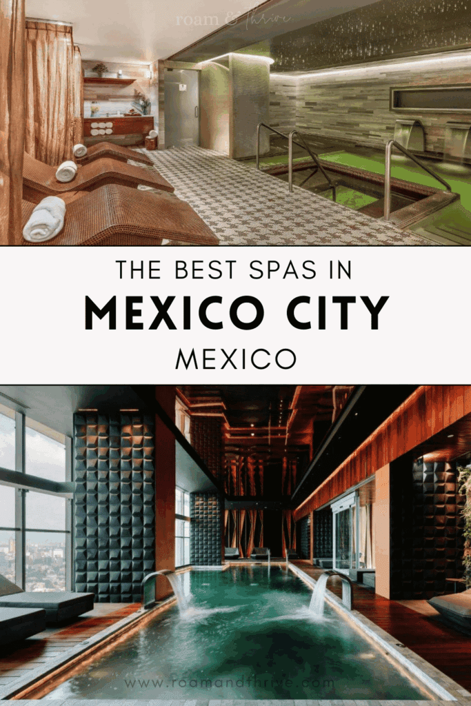 the best spas in mexico city