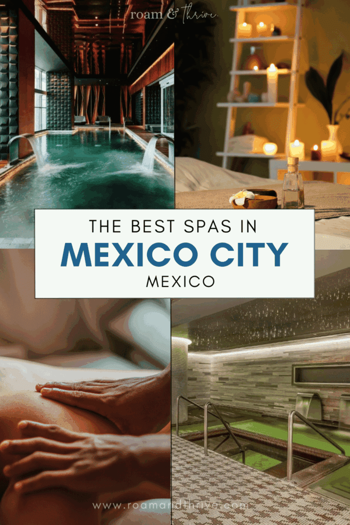 best spas in mexico city