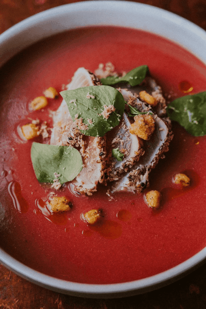 peruvian cuisine at Andina, one of the best restaurants in portland oregon