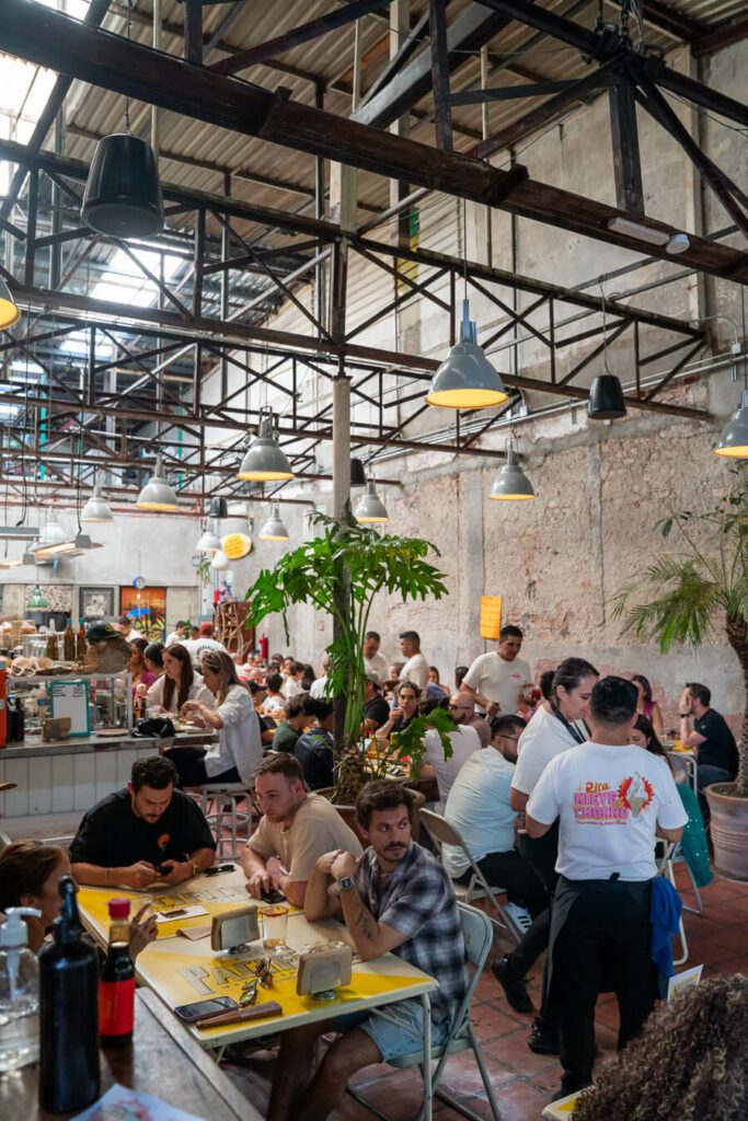 mi compra chava one of the best restaurants in mexico city