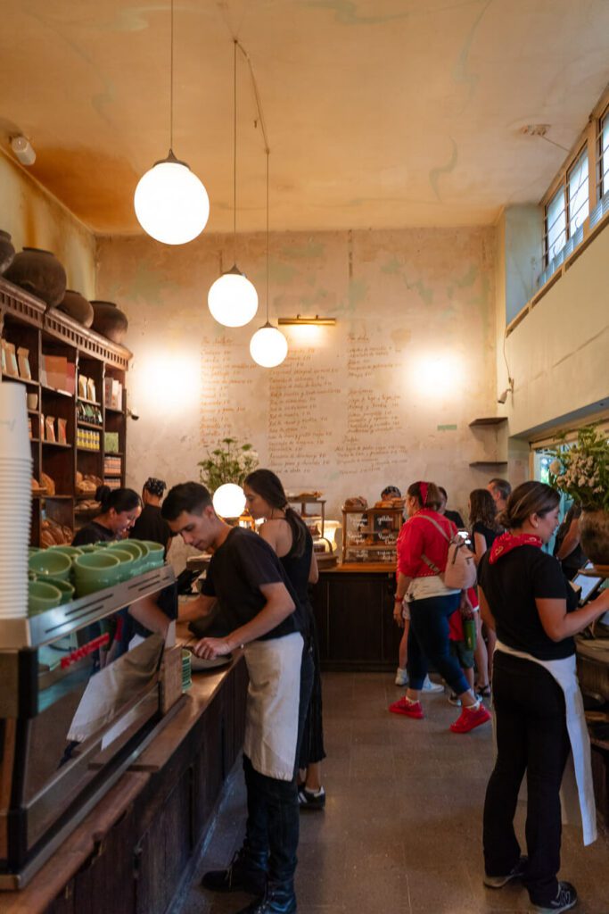 panaderia rosetta mexico city