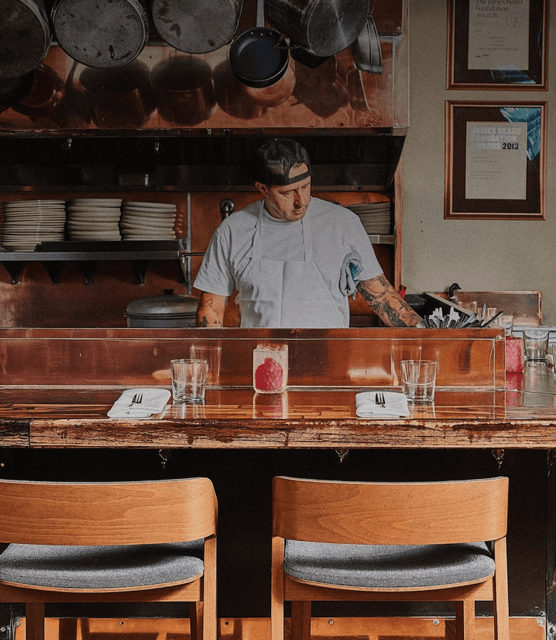 le pigeon chefs table portland or