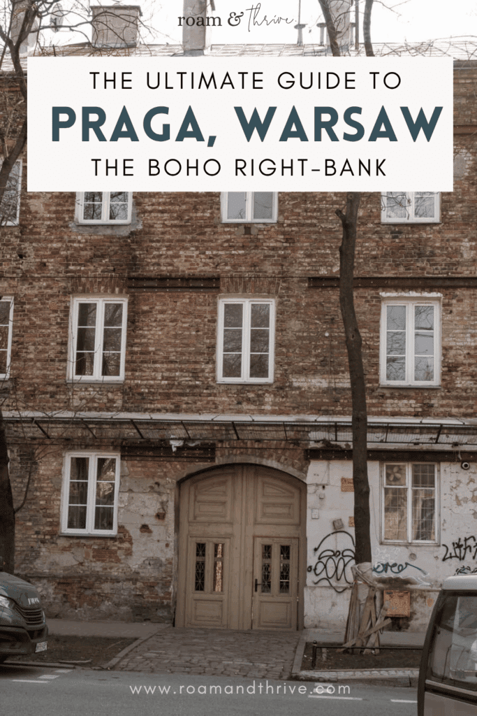 the complete guide to praga warsaw