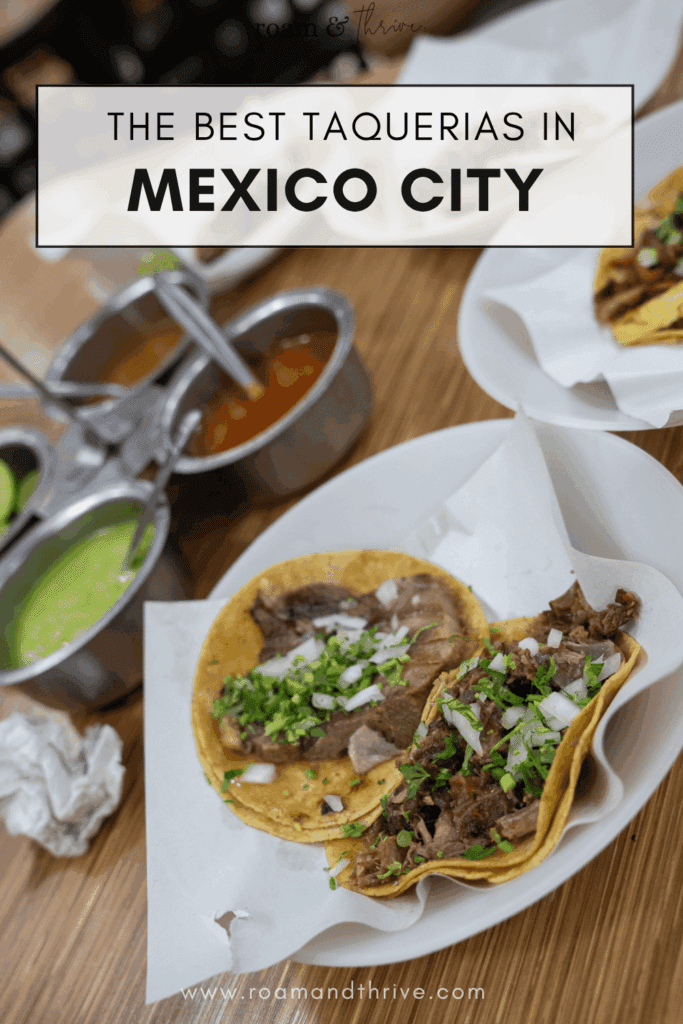 best tacos in cdmx mexico
