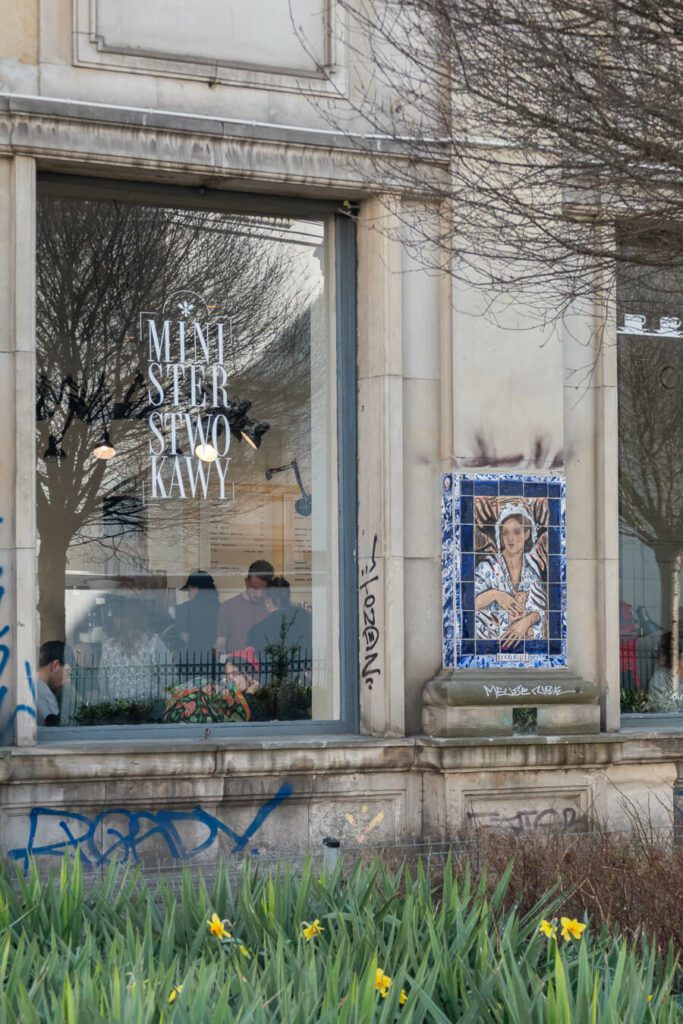 ministerstwo kawy exterior