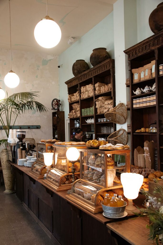 panaderia rosetta in mexico city