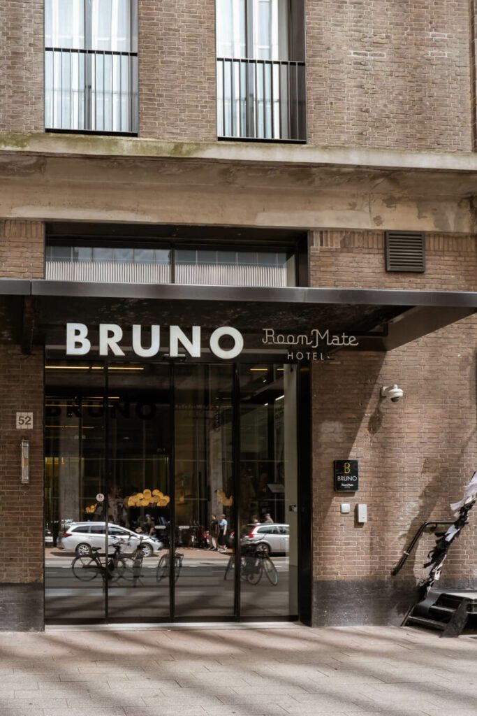 room mate bruno hotel exterior