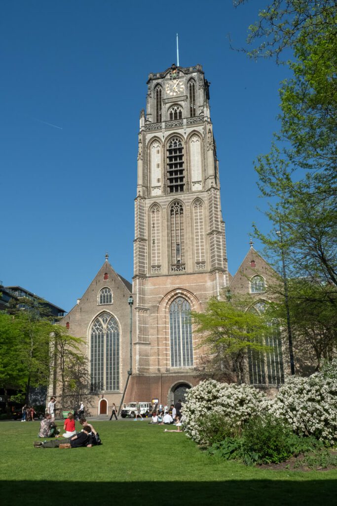 st lawrence church rotterdam