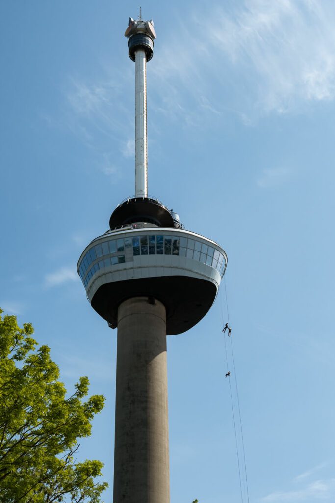 euromast rotterdam