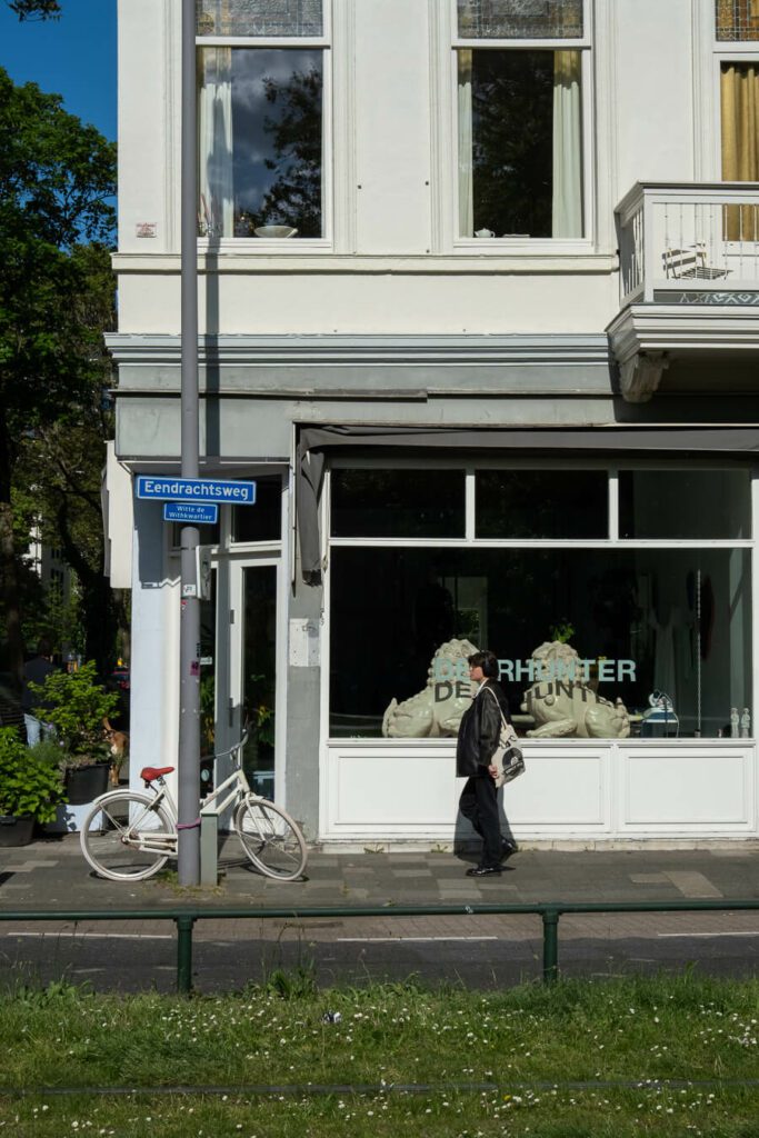 design store in rotterdam