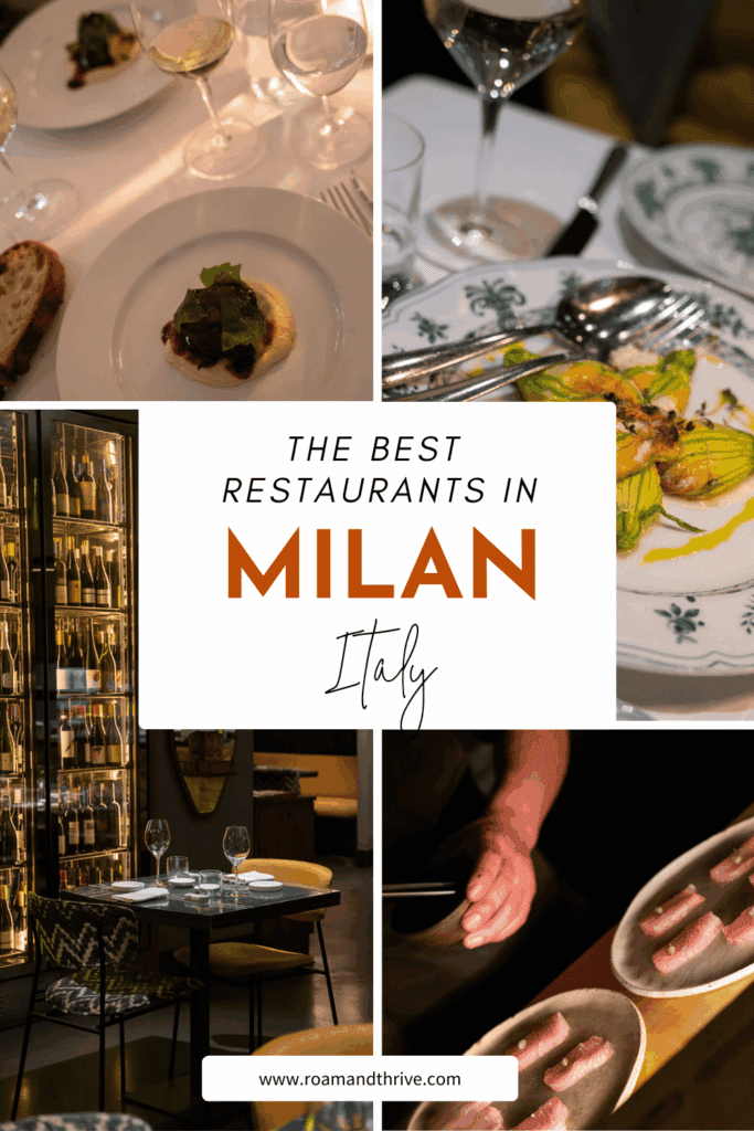 where to eat in milan