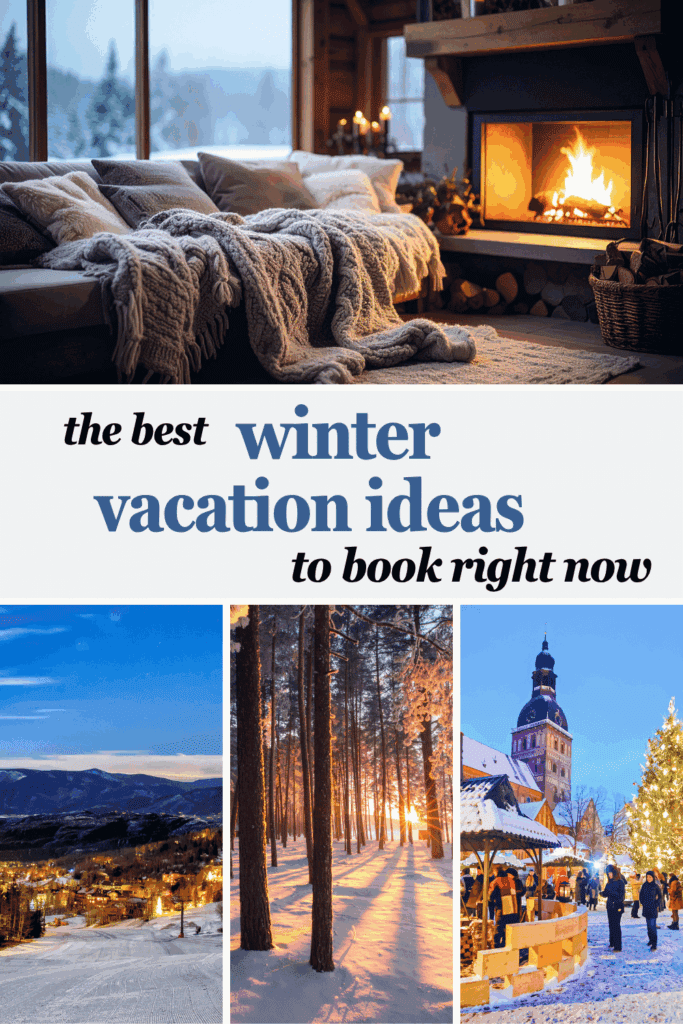 winter vacation ideas for non skiiers