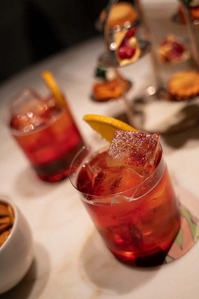 negroni sbagliato in milan