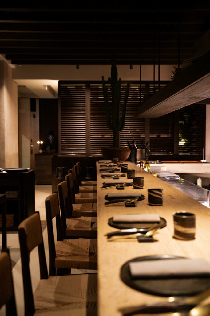 yapa bar seating, milano