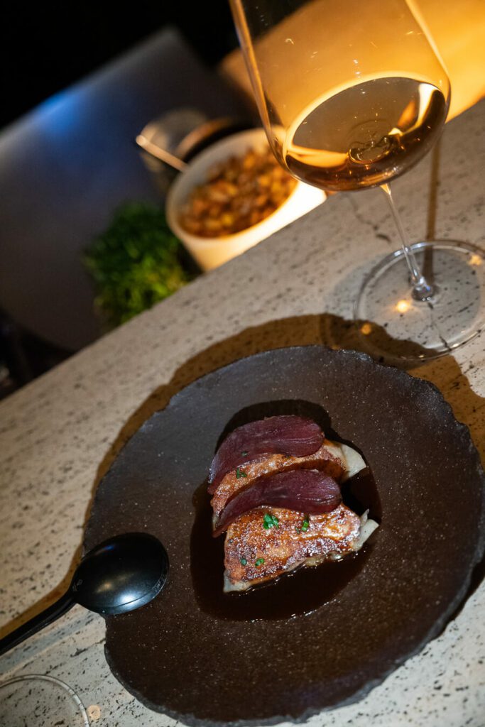 gyoza at Yapa in Milano