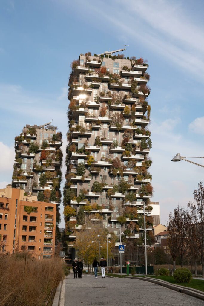 bosco verticale in milan
