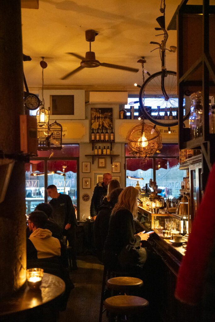 mag cafe one of the best bars in milan