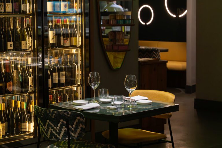 table setting 142 restaurant milano