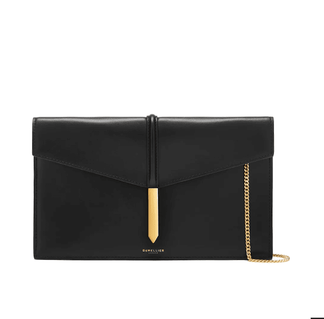 demellier clutch bag