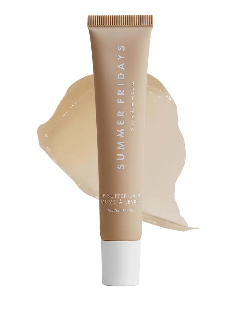 summer fridays lip butter are on my winter packing list