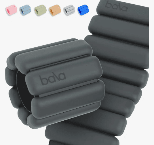 bala wrist and ankle weights