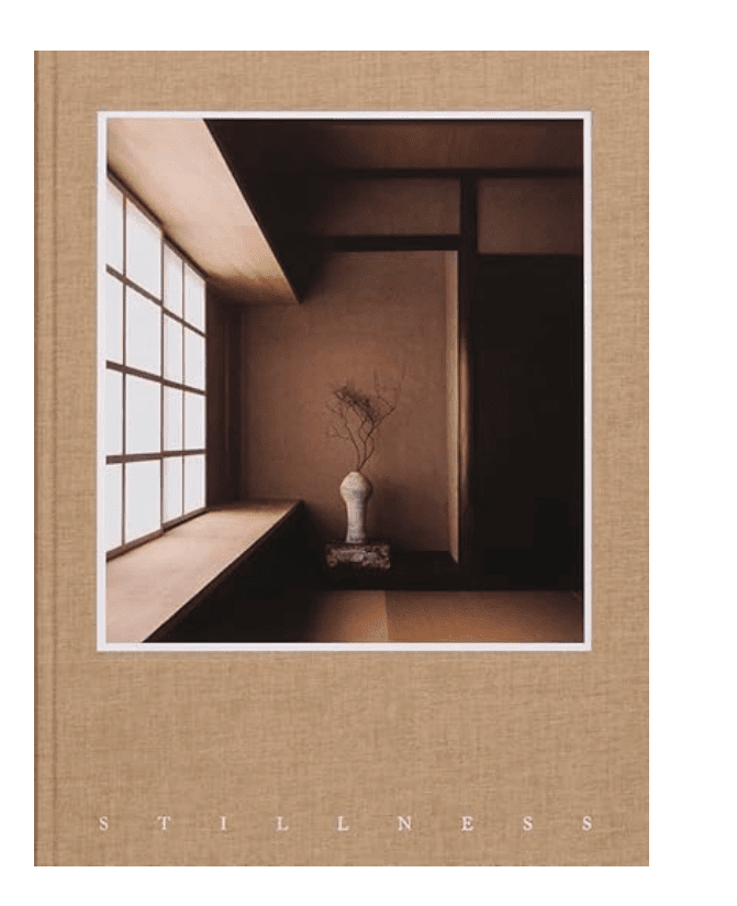 japanese design and stillness
