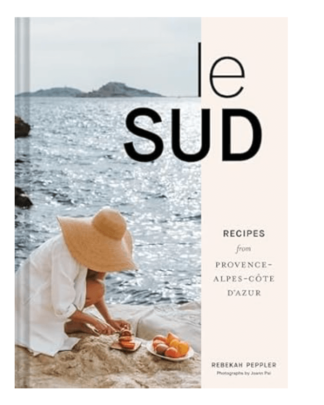 le sud cookbook