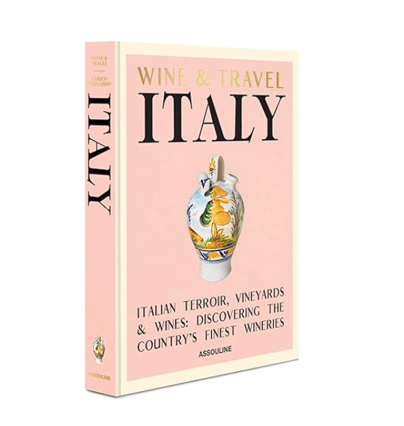 Wine and travel italy