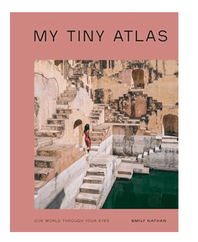 perfect travel book for gifting